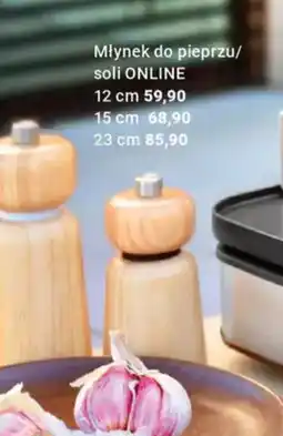 Tescoma Młynek do pieprzu/soli ONLINE oferta