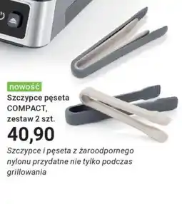 Tescoma Szczypce pęseta COMPACT oferta