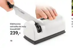 Tescoma Elektryczna ostrzałka do noży GrandCHEF oferta