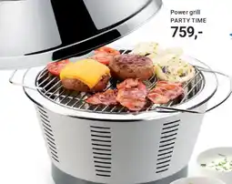 Tescoma Power grill PARTY TIME oferta