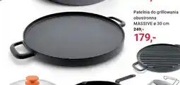 Tescoma Patelnia do grillowania obustronna MASSIVE oferta