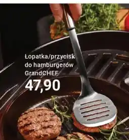 Tescoma Lopatka/przycisk do hamburgerów GrandCHEF oferta