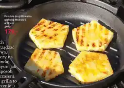 Tescoma Patelnia do grillowania głęboka MASSIVE oferta