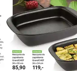 Tescoma Naczynie do zapiekania GrandCHEF oferta
