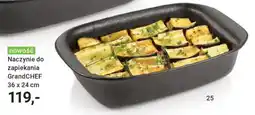 Tescoma Naczynie do zapiekania GrandCHEF oferta