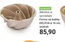 Tescoma Forma na babkę Delicia oferta