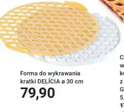 Tescoma Forma do wykrawania kratki Delicia oferta