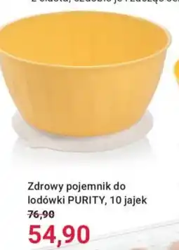 Tescoma Zdrowy pojemnik do lodówki PURITY oferta