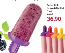 Tescoma Foremki do lodów Bambini oferta
