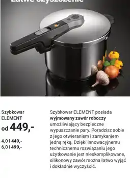 Tescoma Szybkowar ELEMENT oferta