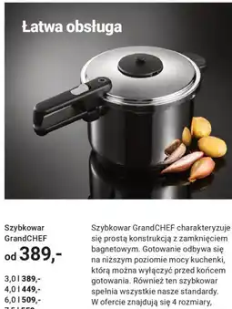 Tescoma Szybkowar GrandCHEF oferta
