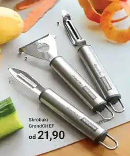 Tescoma Skrobaki GrandChef oferta