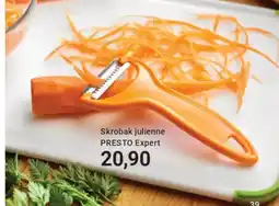 Tescoma Skrobak julienne PRESTO Expert oferta