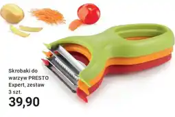 Tescoma Skrobaki do warzyw PRESTO Expert oferta