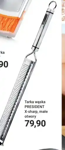 Tescoma Tarka wąska PRESIDENT X-sharp oferta