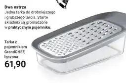 Tescoma Tarka z pojemnikiem GrandCHEF oferta