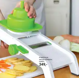 Tescoma Krajalnica do warzyw mandolina Handy oferta