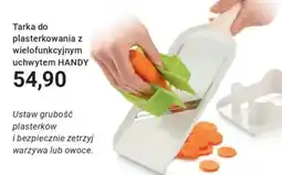 Tescoma Tarka do plasterkowania z wielofunkcyjnym uchwytem HANDY oferta