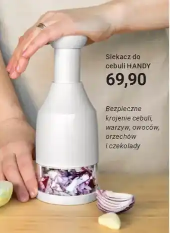 Tescoma Siekacz do cebuli Handy oferta