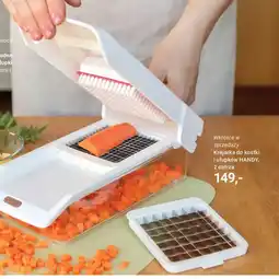 Tescoma Krajalnica do kostki i słupków Handy oferta