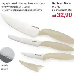 Tescoma Nóż MicroBlade MOVE Tescoma oferta