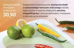 Tescoma Elastyczne deski do krojenia oferta