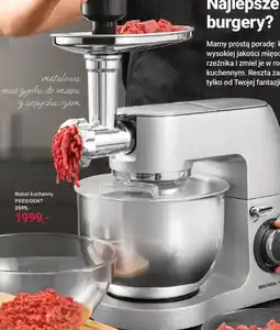 Tescoma Robot kuchenny PRESIDENT oferta