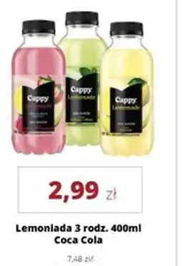 Torimpex Lemoniada Cappy oferta
