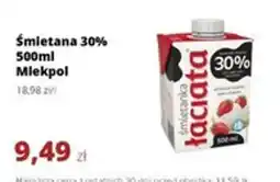 Torimpex Smietana Laciata 30% oferta