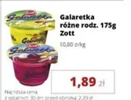 Torimpex Galaretka Zott oferta