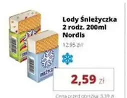 Torimpex Lody Snieżyczka oferta