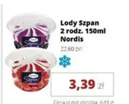 Torimpex Lody Szpan Nordis oferta