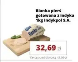 Torimpex Blanka pierś gotowana z indyka oferta