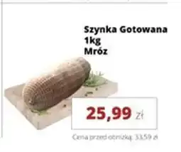 Torimpex Szynka Gotowana Mróz oferta