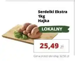 Torimpex Serdelki Ekstra oferta