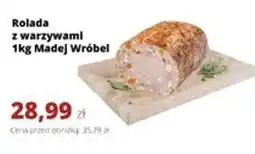 Torimpex Rolada z warzywami Madej Wróbel oferta