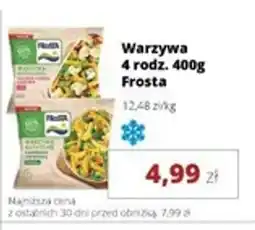 Torimpex Warzywa Frosta oferta
