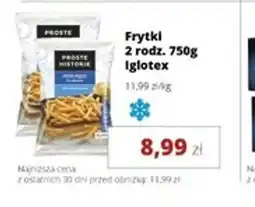 Torimpex Frytki Iglo oferta
