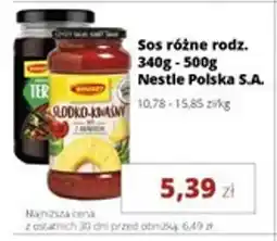 Torimpex Sos oferta