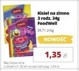 Torimpex Kisiel na zimno FoodWell oferta