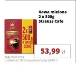 Torimpex Kawa mielona Strauss Cafe oferta