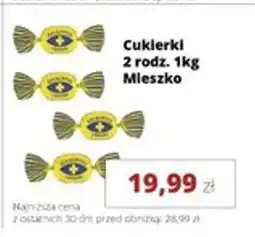 Torimpex Cukierki Mieszko oferta