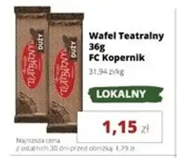 Torimpex Wafel Teatralny oferta