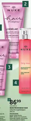 Ziko Dermo Nuxe Prodigieux Hair oferta