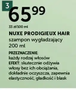 Ziko Dermo Nuxe Prodigieux Hair oferta