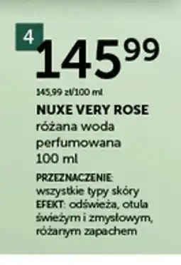 Ziko Dermo Nuxe Very Rose oferta
