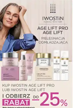 Ziko Dermo Iwostin Age Lift Pro Age Lift oferta