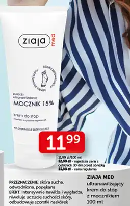 Ziko Dermo Ziaja Med oferta