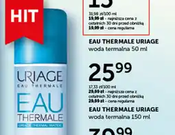 Ziko Dermo Eau Thermale Uriage oferta