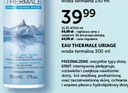 Ziko Dermo Eau Thermale Uriage oferta